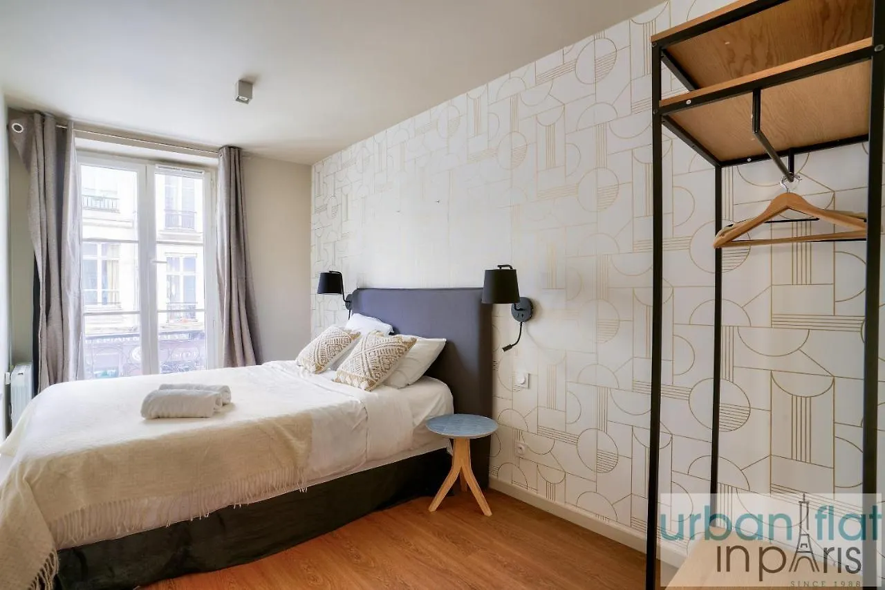 02 - Pretty 4Bdr Flat In Paris Apartamento 0*,  França