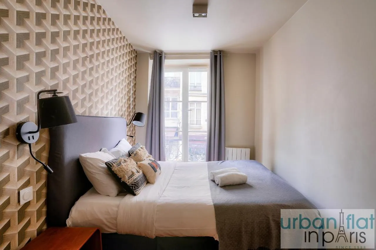02 - Pretty 4Bdr Flat In Paris Apartment France